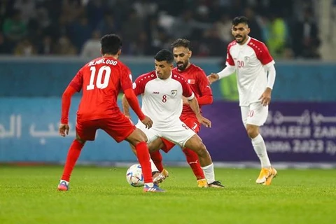 عمان ضد البحرين.. لا مفاجآت في تشكيل نهائي خليجي 26